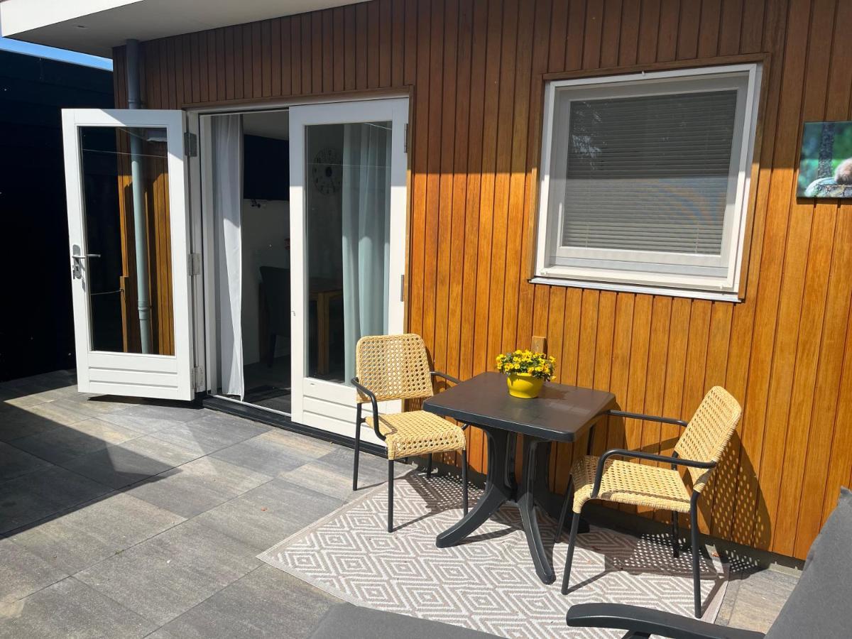Chambre Renard Zoutelande Exterior foto