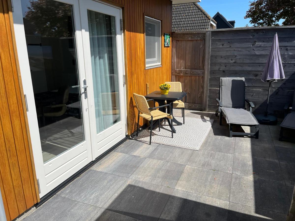 Chambre Renard Zoutelande Exterior foto