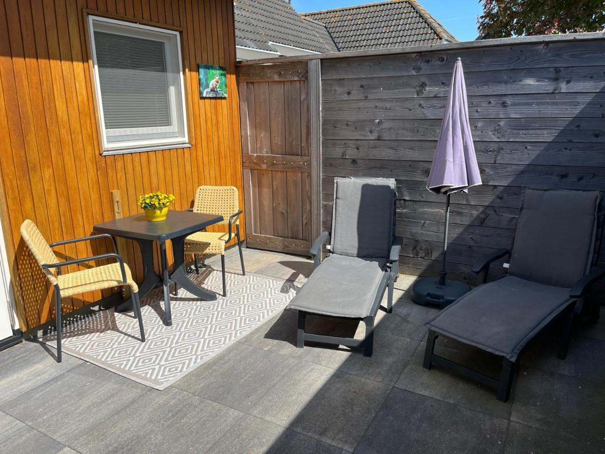 Chambre Renard Zoutelande Exterior foto
