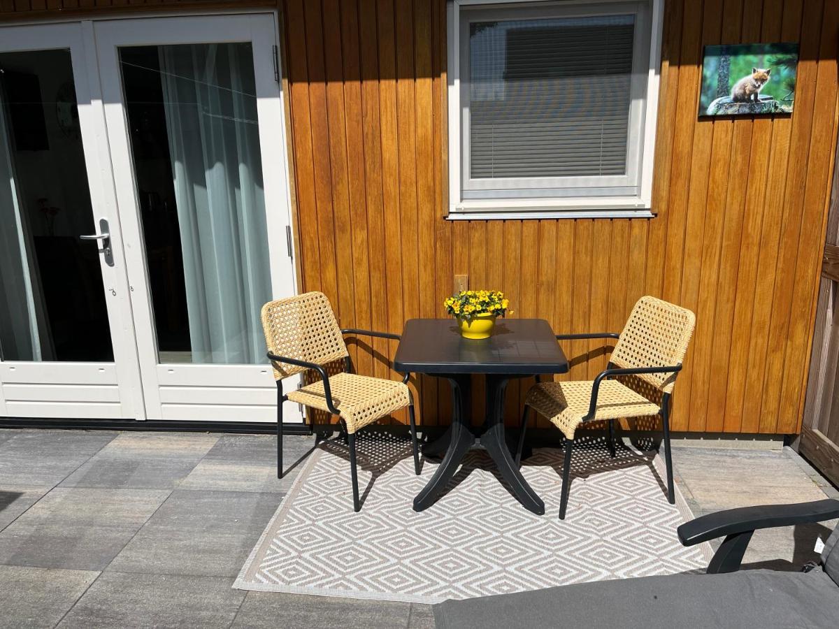 Chambre Renard Zoutelande Exterior foto